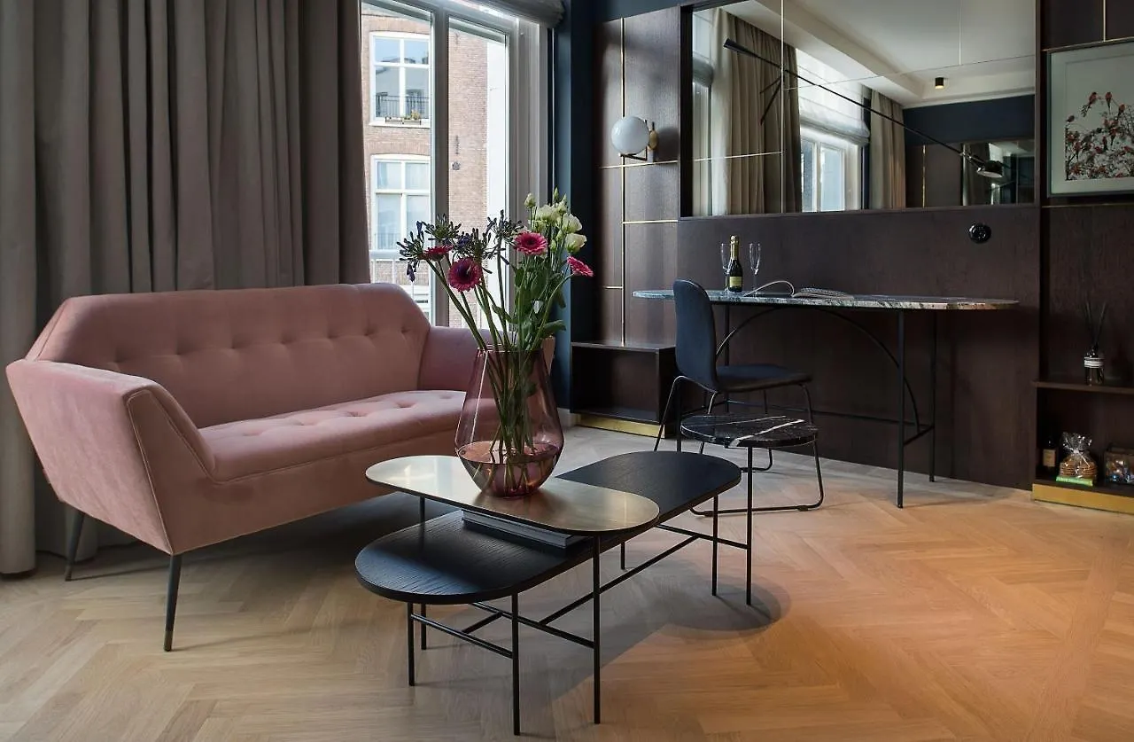**** Bed & Breakfast Spinoza Suites Amsterdam Nederland