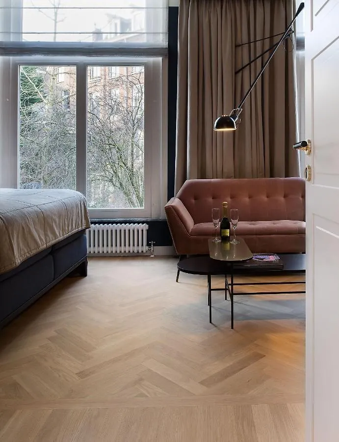 Spinoza Suites アムステルダム オランダ