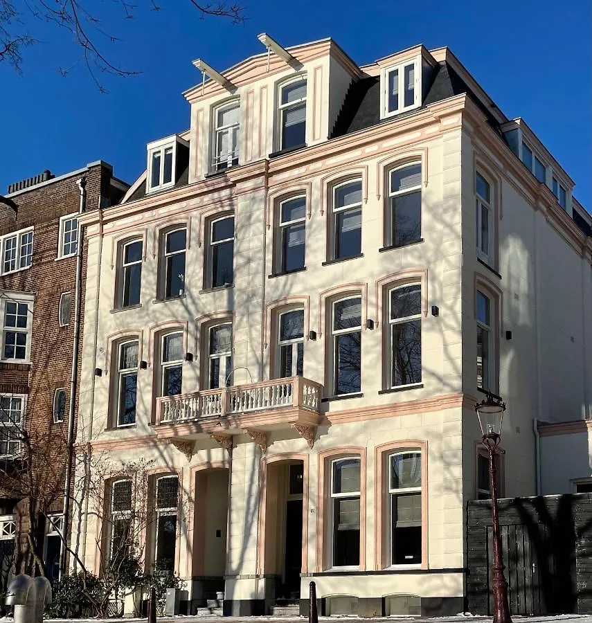 Spinoza Suites Amsterdam Bed & Breakfast