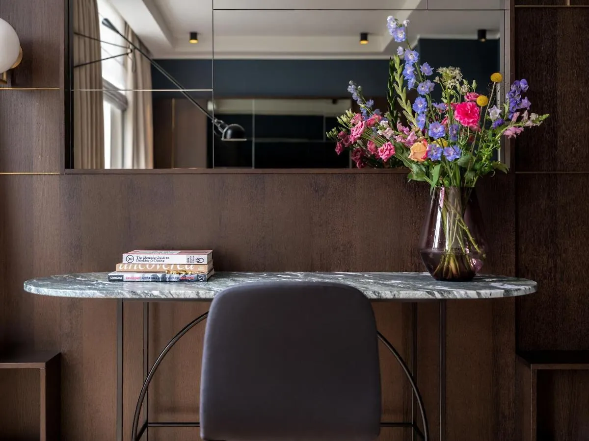 Spinoza Suites Amsterdam 4*,