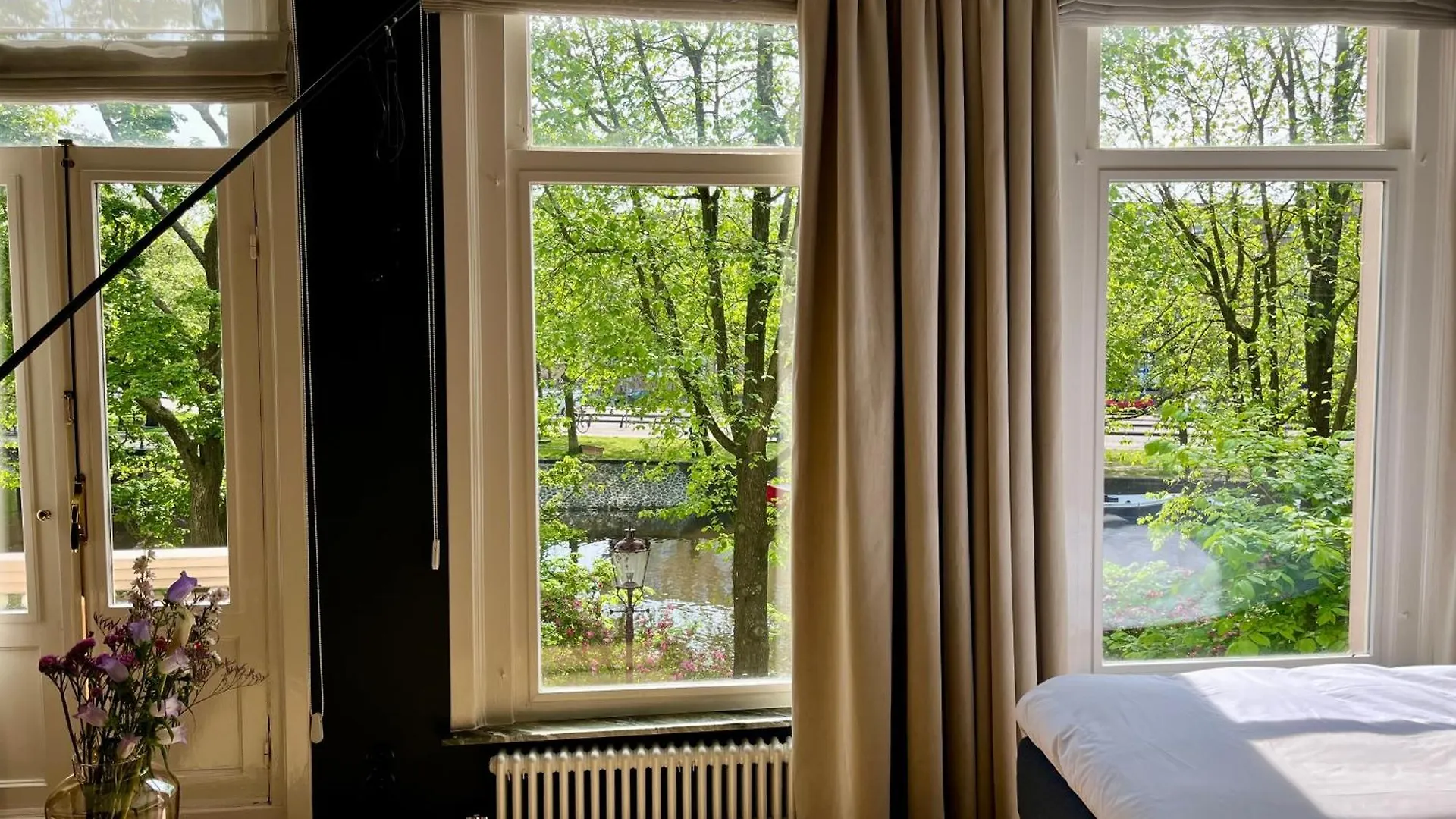 אמסטרדם Spinoza Suites